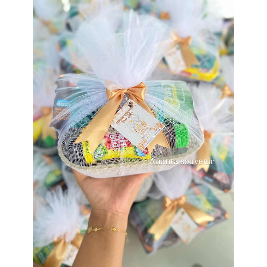 paket Asul-Asul lahiran