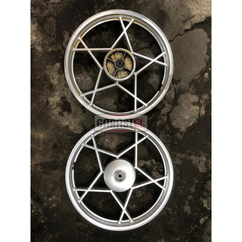 Velg Mitsuyo Japan Bintang