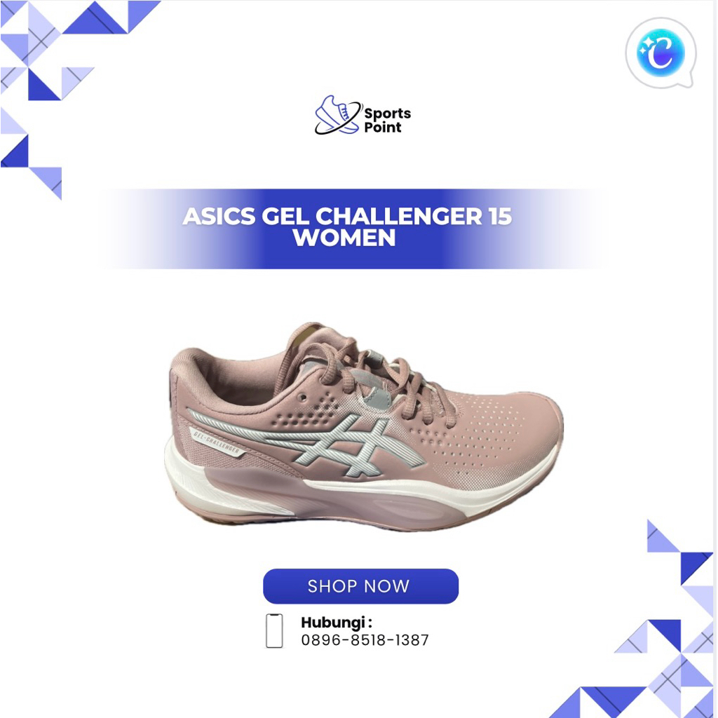 ASICS GEL CHALLENGER 15 - WOMAN