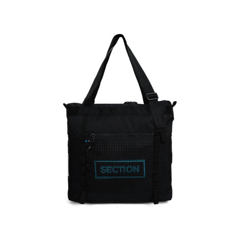 BLOODS BAG  TOTE BAG  BG NOBU ACTV BLACK