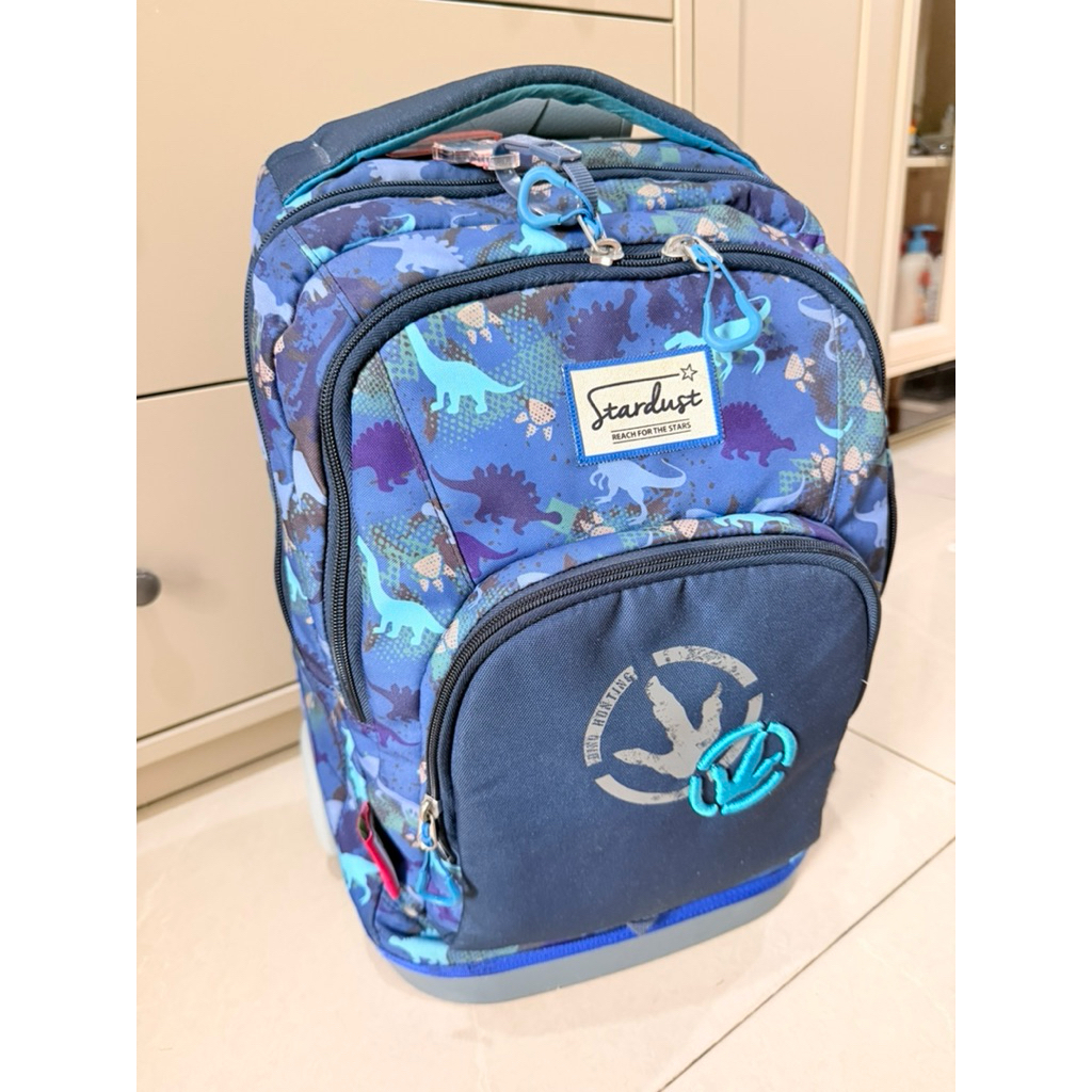 stardust okiedog tas anak 93% masih cakep