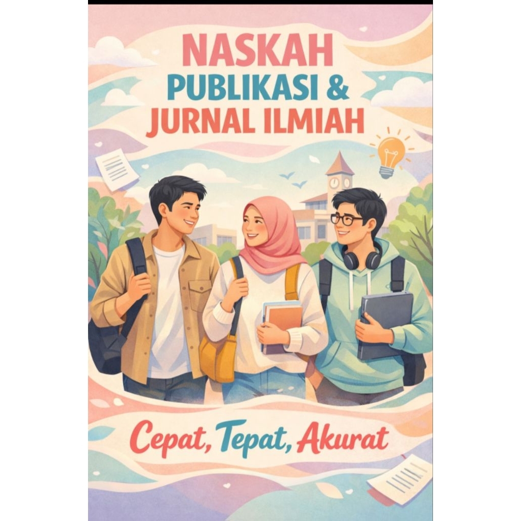 Jurnal Ilmiah Naskah Publikasi