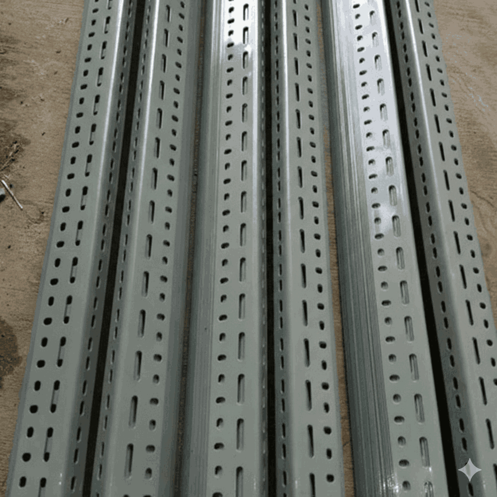 Siku Rak Besi 4x6 3,5m