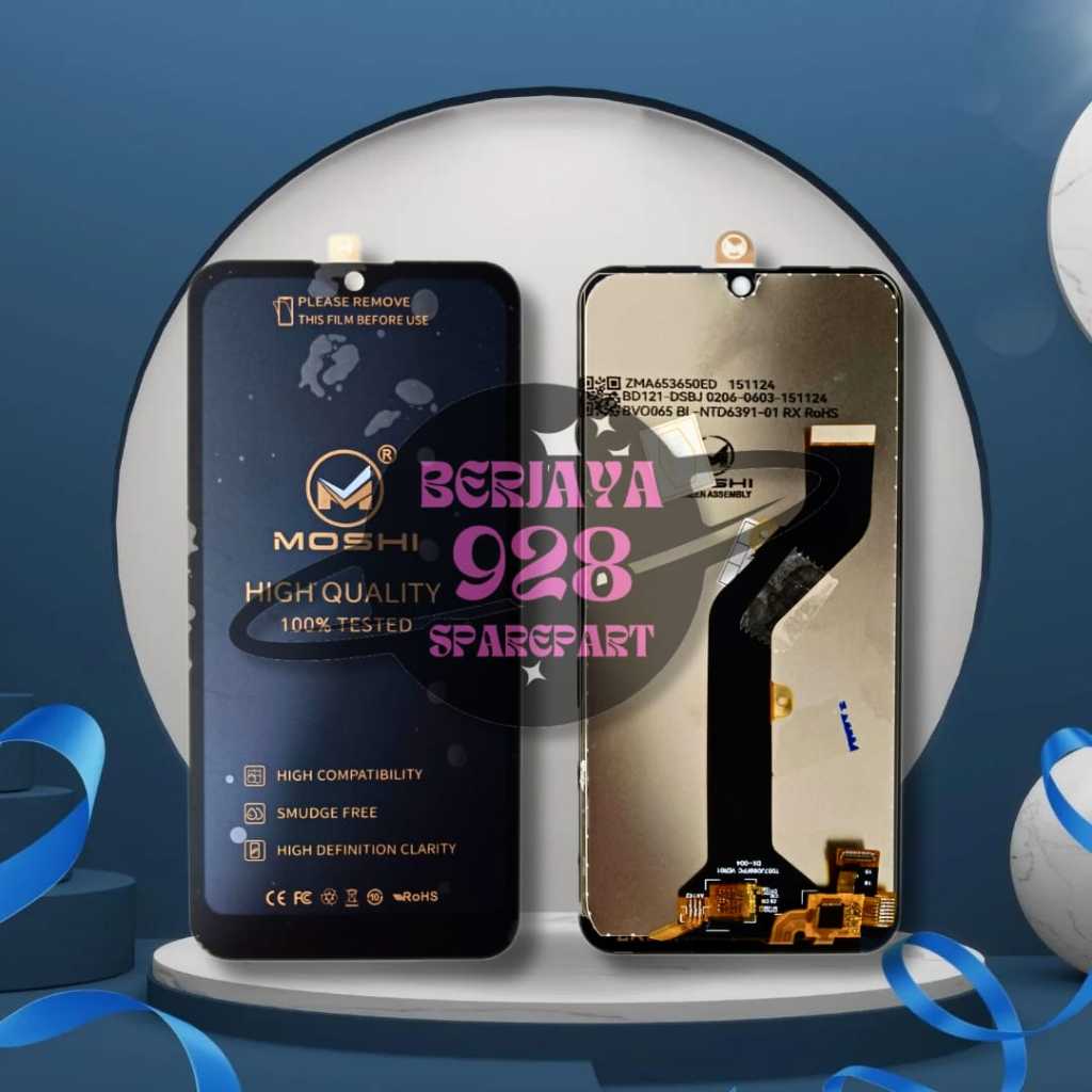 LCD ITEL A26 / ITEL A37 / A571L LCD TOUCHSCREEN