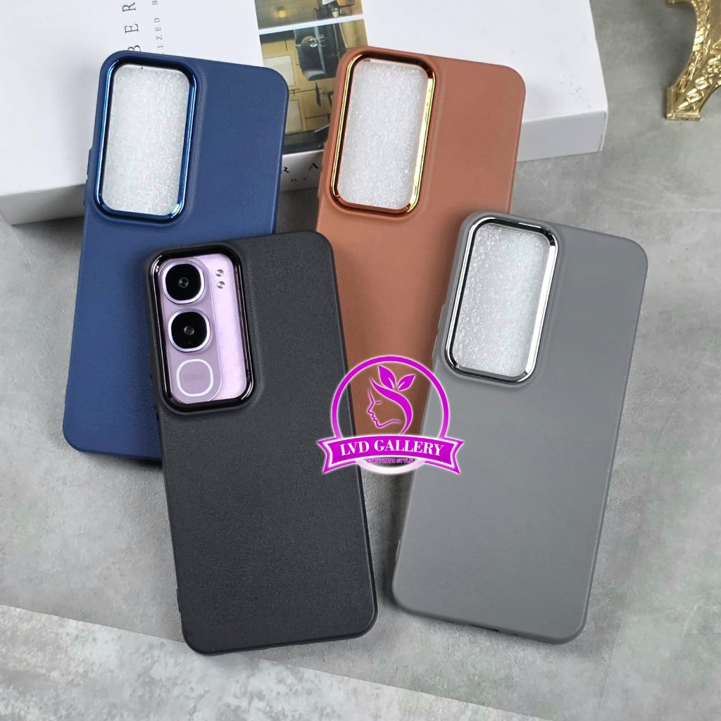 Case Vivo Y21D Vivo Y17 Vivo Y15 Vivo Y12 Vivo Y17S Vivo Y20 Vivo Y20S Vivo Y12S Case Leather listcr