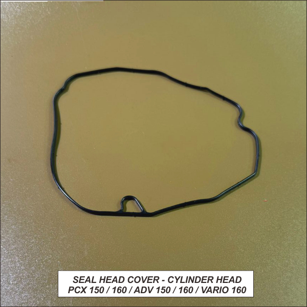 Seal Head Cover / Cylinder Head Pcx 150  Pcx 160  Adv 150  Adv 160  Vario 160