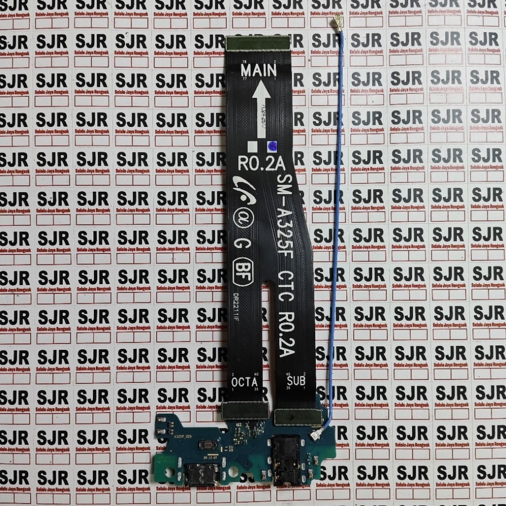 °Sparepart Samsung A32 Papan Cas Copotan Ori