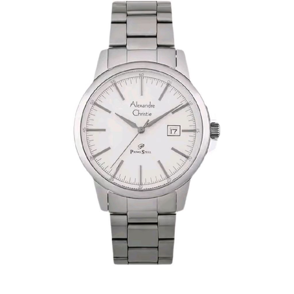 AC 1008 MD Alexandre Christie Jam Tangan Pria Chronograph