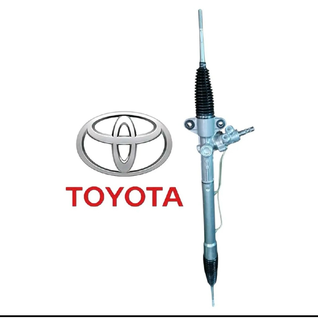 Rak Steer / Rack Power Steering Rack Steer Avanza Old Asli original