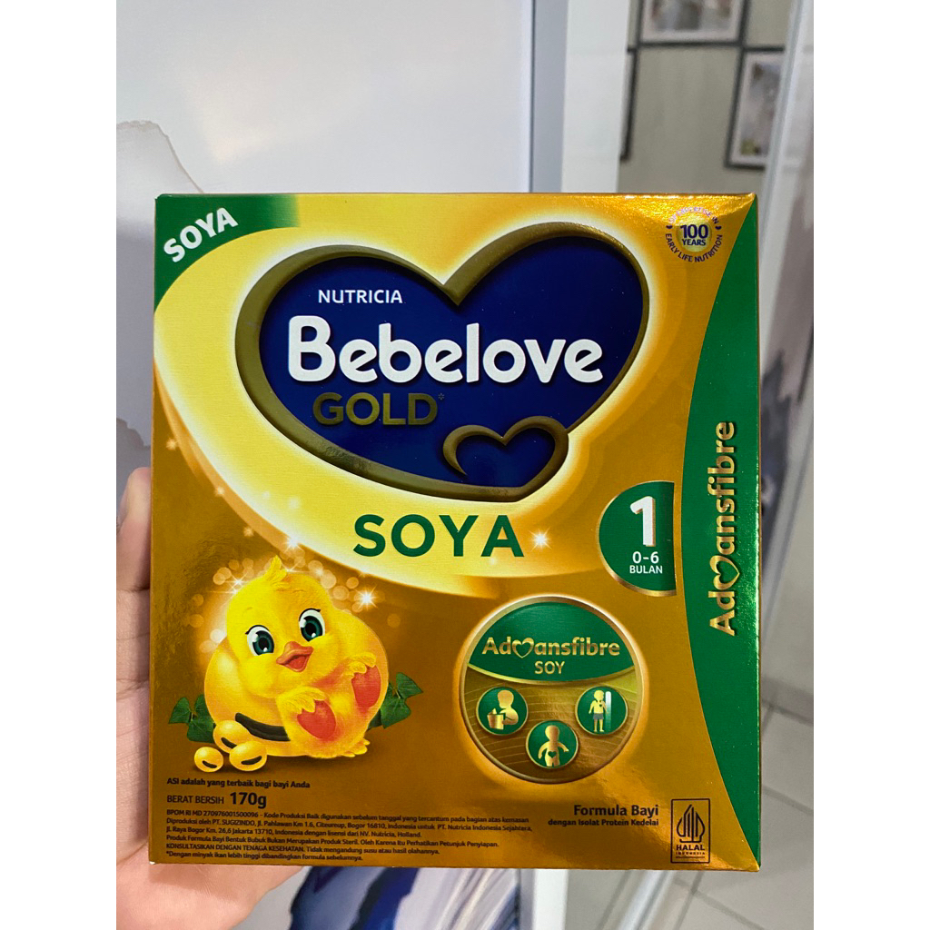Bebelove soya