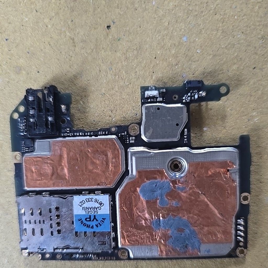 Mesin Poco M3 Pro 5G 4/64 Mati ( Deskripsi )