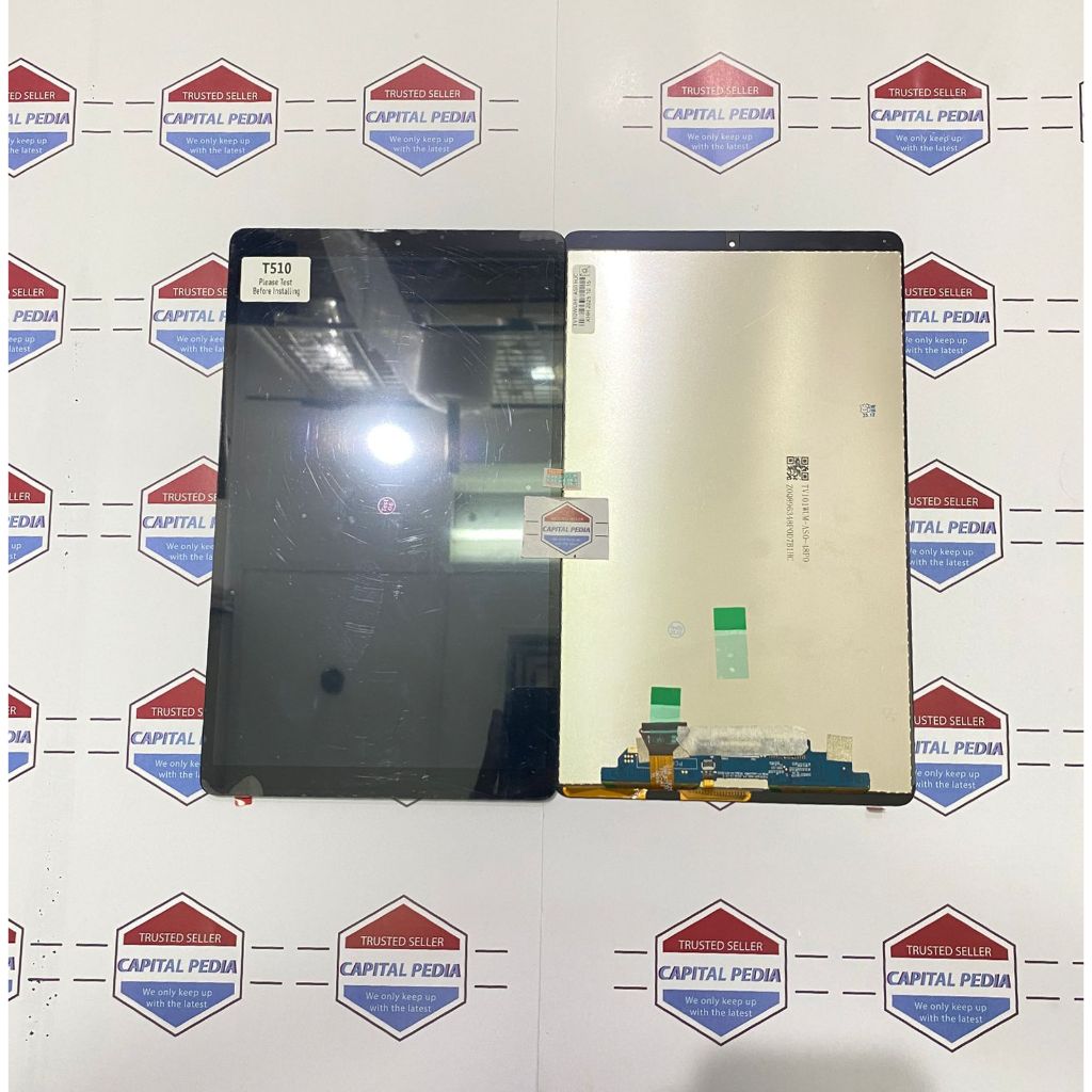 LCD TOUCHSCREEN COMPATIBLE FOR SAMSUNG GALAXY TAB A 10.1 2019 T510 T515 SM-T510 SM-T515