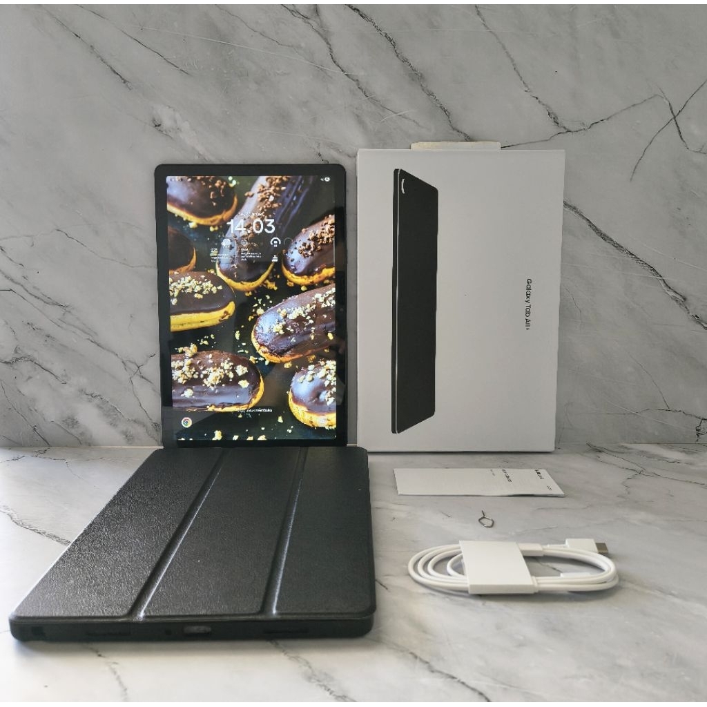 Samsung Galaxy Tab A11+ Plus Wifi Only 6/128GB X230 | Second Mulus | Resmi SEIN | Original