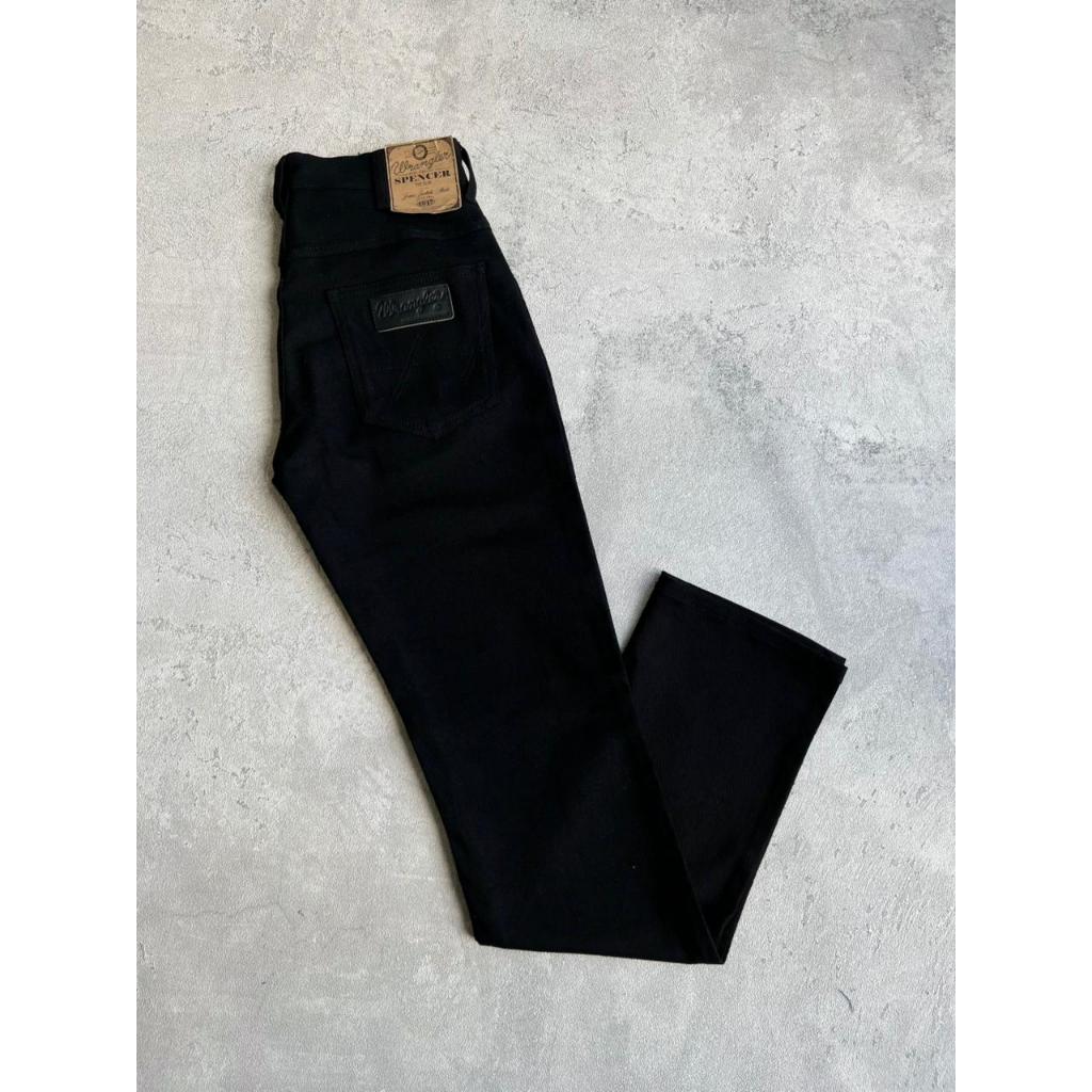 JEANS WRANGLER SPENCER THE SLIM BLACK ( SPENCBMCBC10P20 )