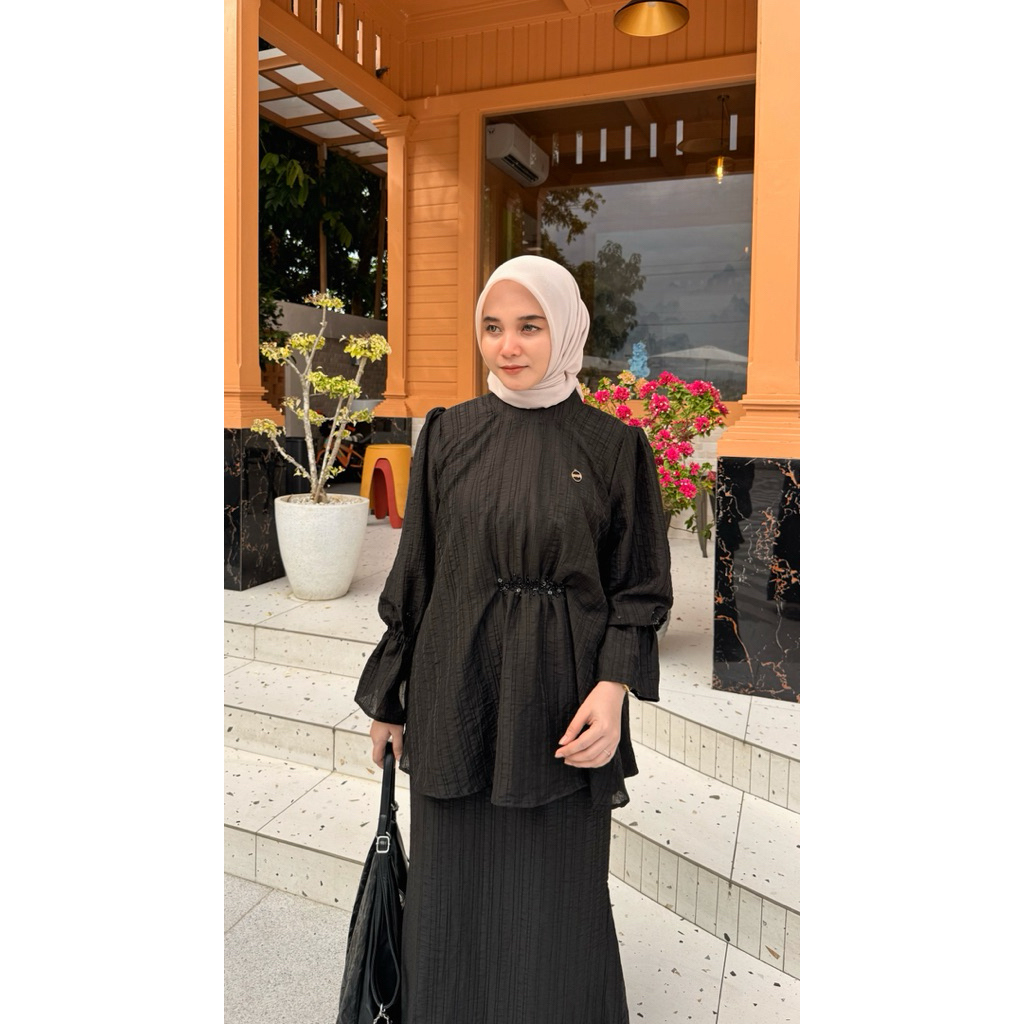 LYRA SET ROK/DUYUNG/A /ATASAN / by RAMODE