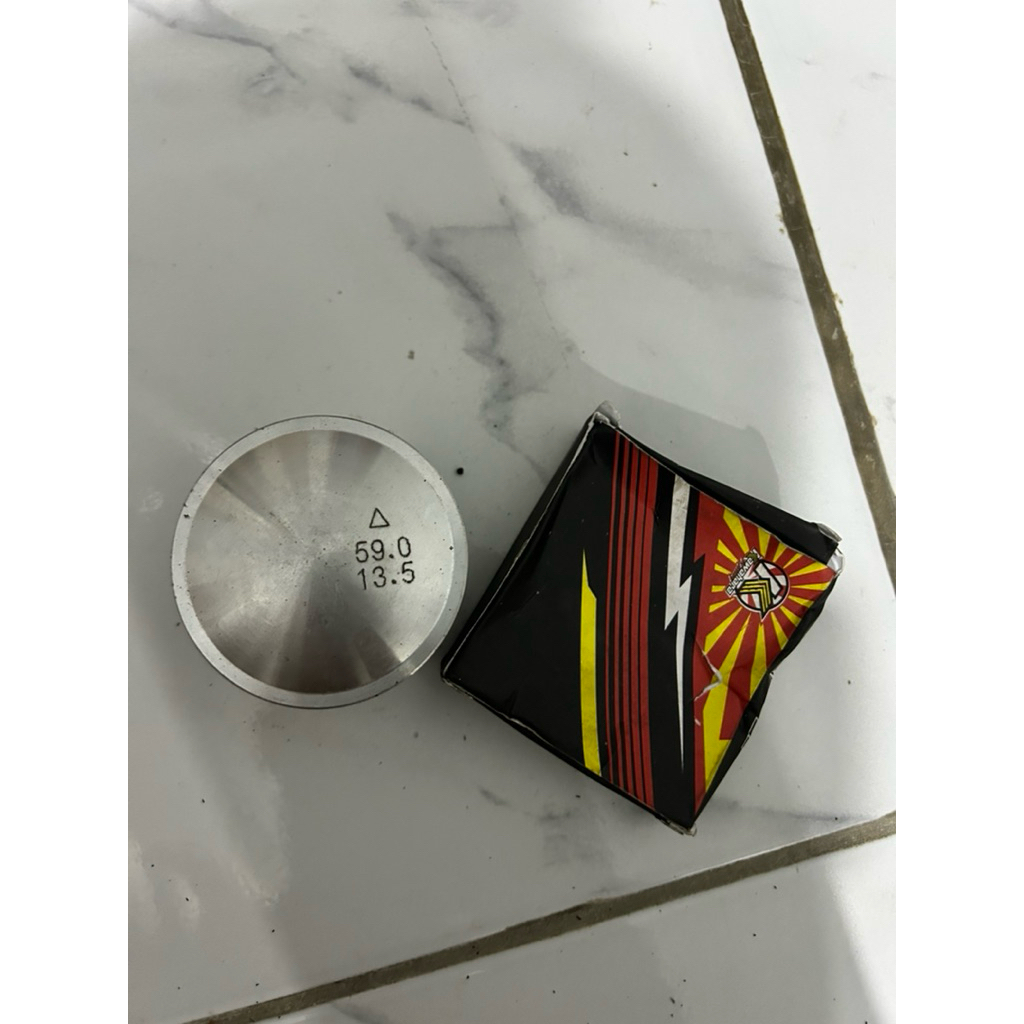Piston kawahara 59 pin 13