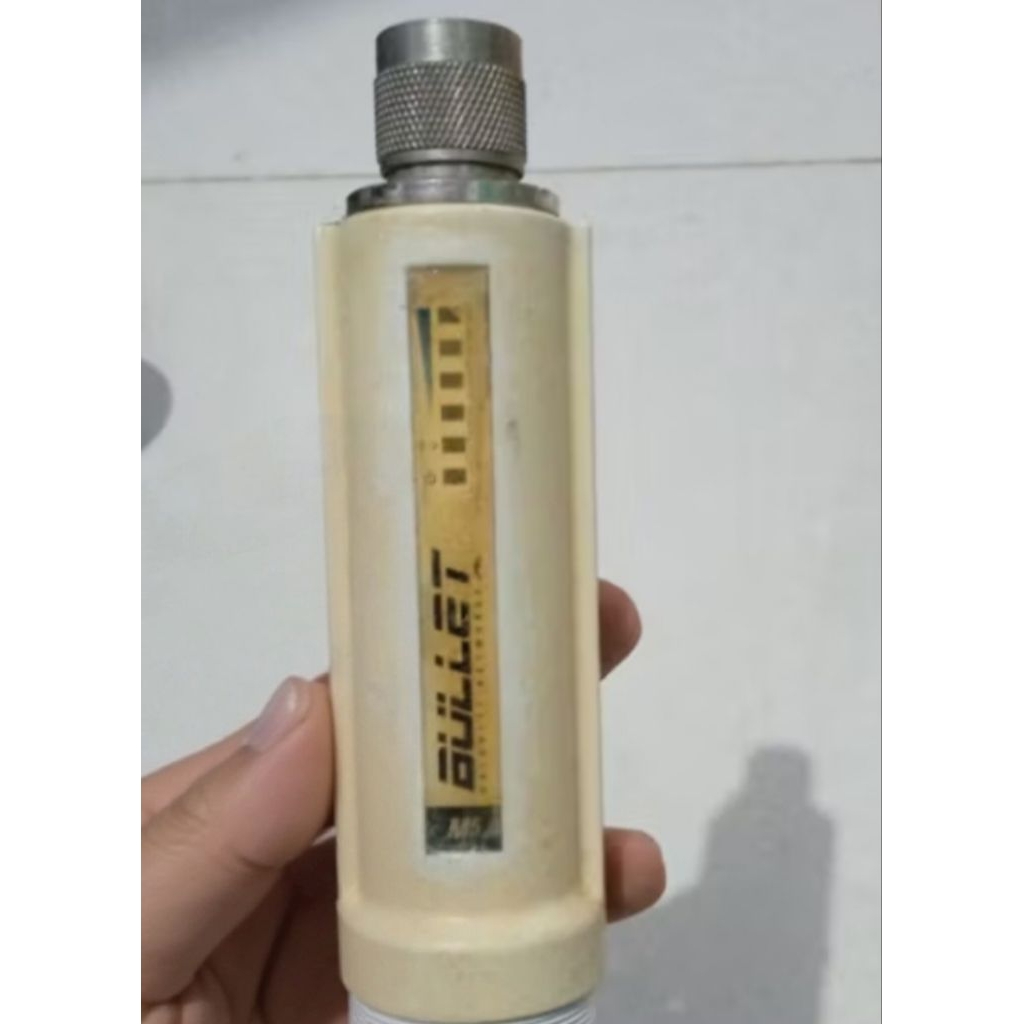 UBIQUITI BULLET M5 Bekas Pemakaian & Berkualitas