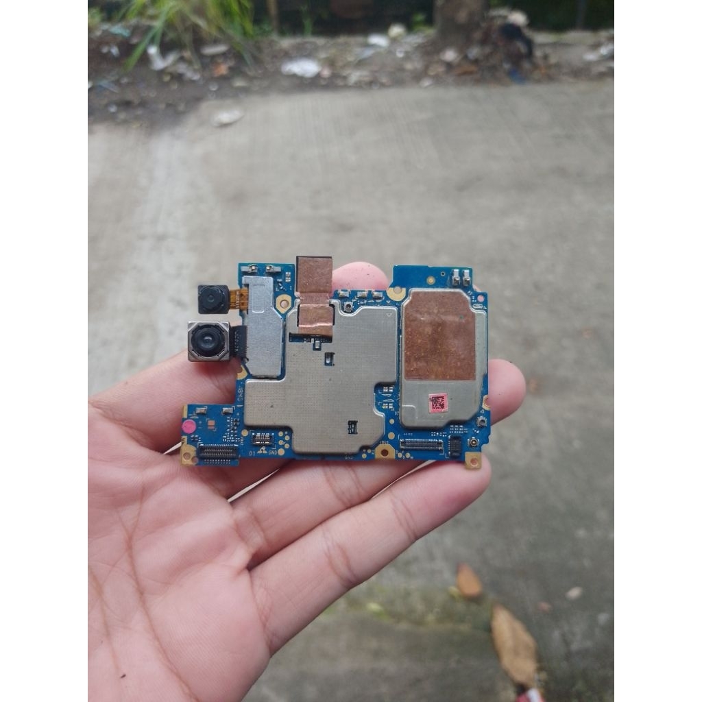 MESIN ASUS ZENFONE MAX PRO M2 ( NORMAL )