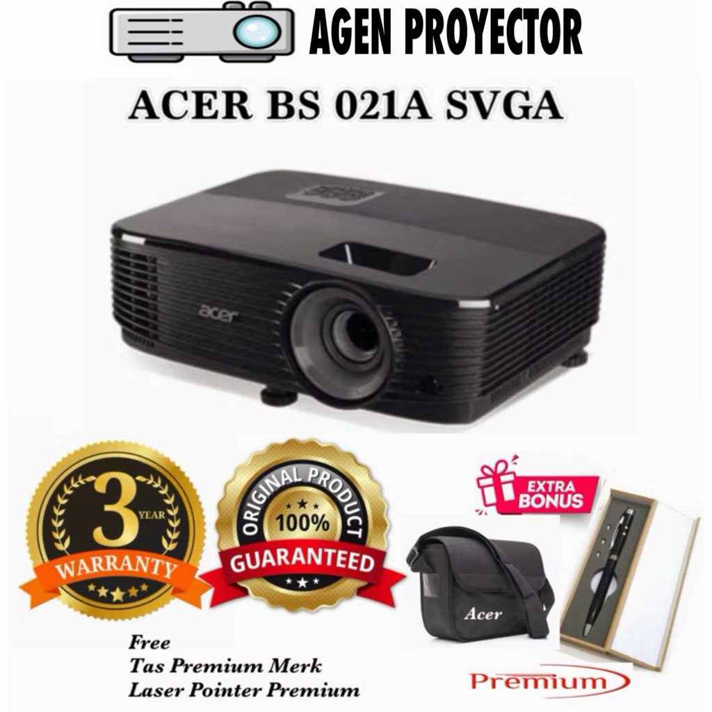 PROYECTOR ACER BS 021A ORIGINAL ACER
