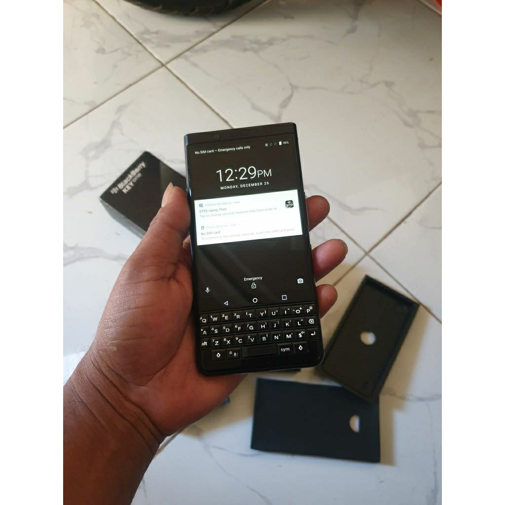 BlackBerry KEYone