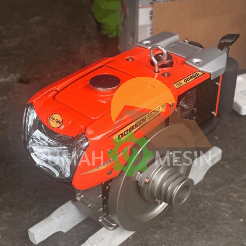 Diesel Radiator Lampu Diesel Solar Direct Injetion Diesel Solar Proquip QD85DI - 9HP