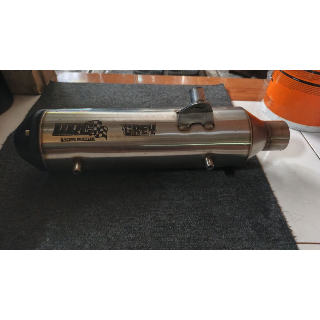 Knalpot WRC Vario 150 Led New