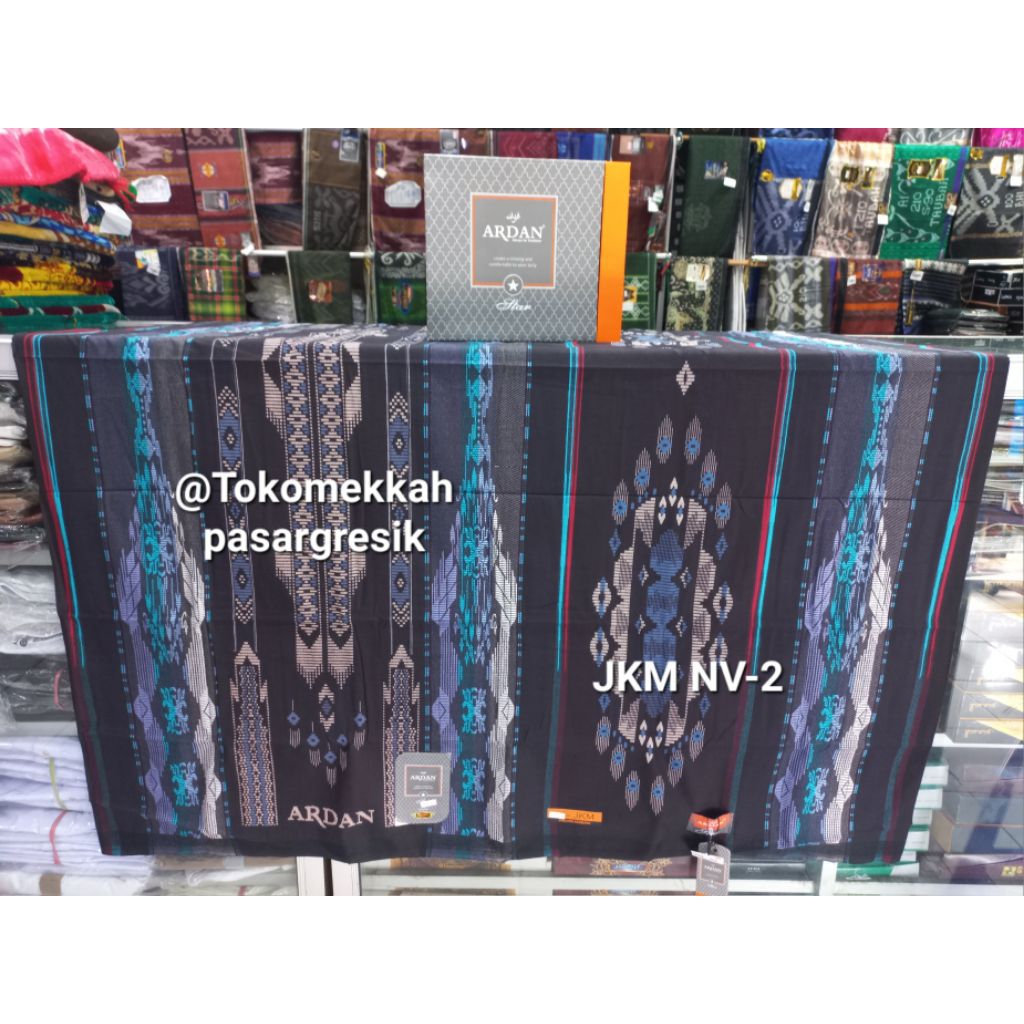 SARUNG ARDAN JKM GOLD