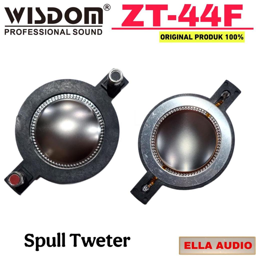 Spull Tweeter Wisdom Untuk Speaker DP-15Pro / HS-12A/HS-15A ZT-44F
