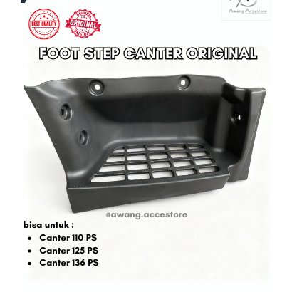 FOOTSTEP INJAKAN KAKI CANTER ORIGINAL CANTER 110PS,125PS,136PS