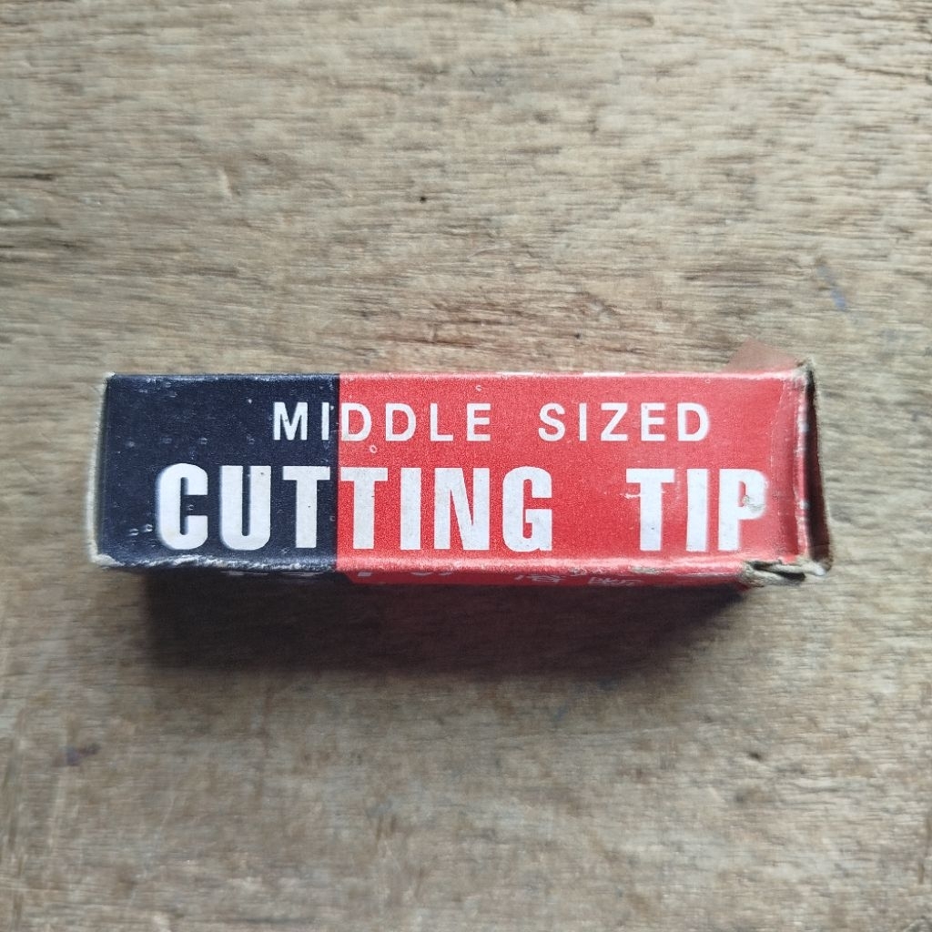 Mata Cutting Tip LPG Type M No.2