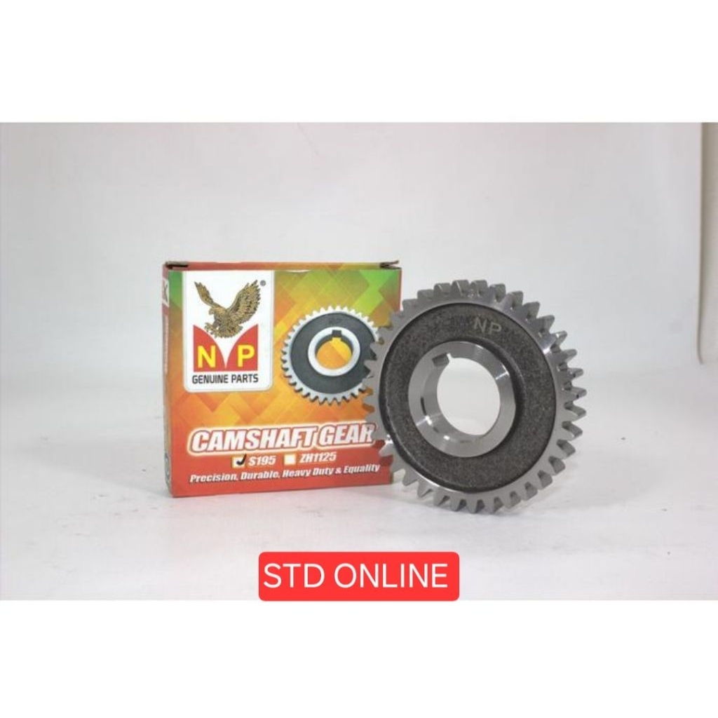 S195 GEAR CAMSHAFT NP / GEAR NOKEN AS DONGFENG S195 - S1115