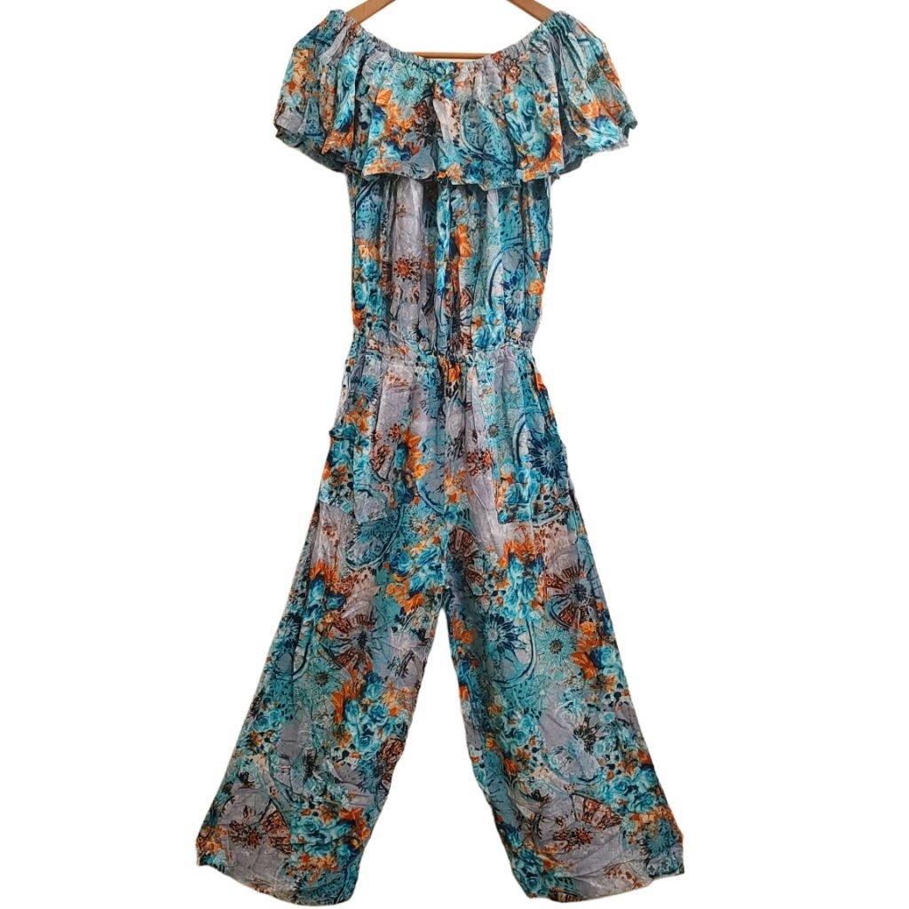 Jumpsuits Rayon Bali Allsize