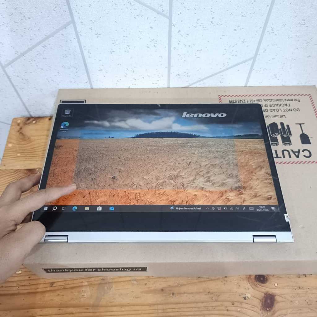 Laptop Lenovo Ideapad C340, Amd Ryzen 5 - 3500U, 8/256Gb, TC, Silver