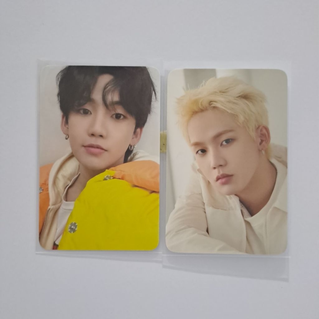 [READY] OFFICIAL PHOTOCARD TREASURE THE SECOND STEP CHAPTER ONE POB KTOWN4U CHOI HYUNSUK