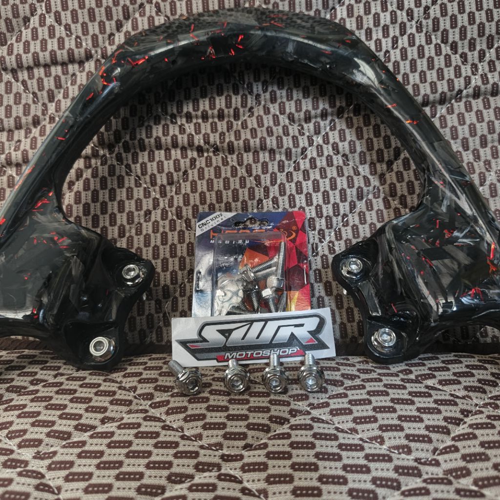 Baut behel mio original thailand