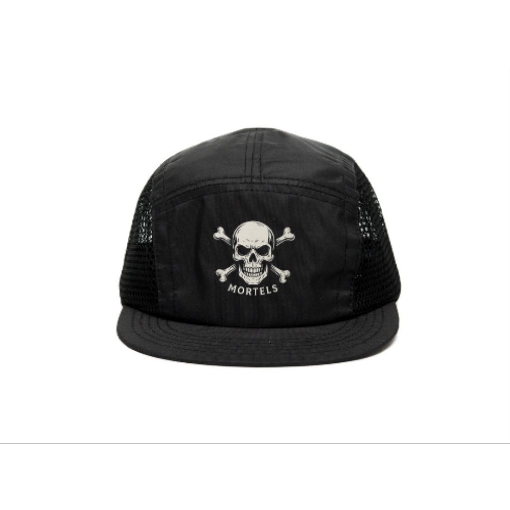 Topi visor Pendek Original / Mortels