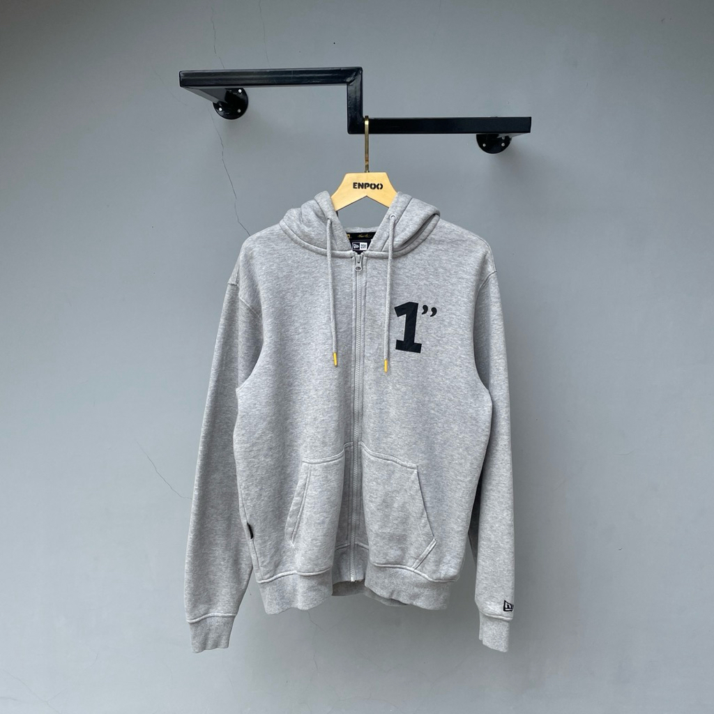 Zip Hoodie New Era x Bruce Lee