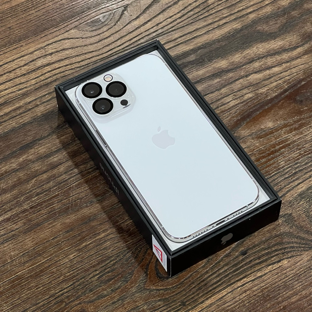 Iphone 13 Pro Max 256GB Silver IBox