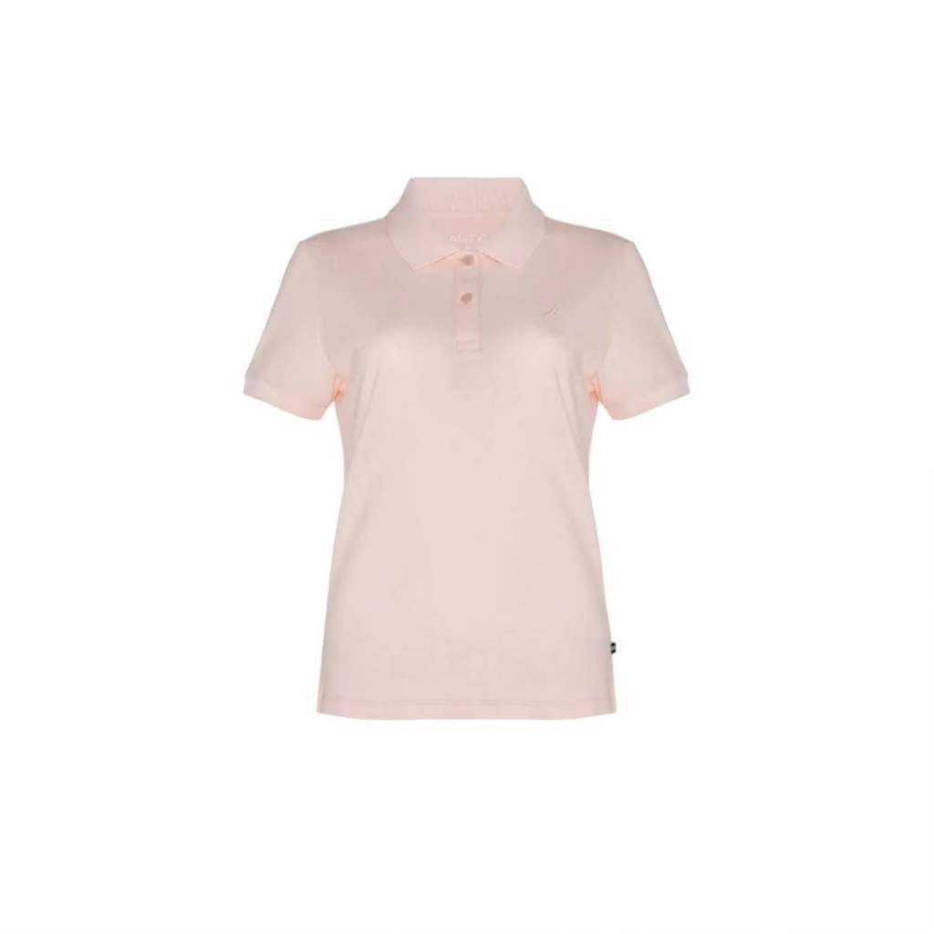 NAUTICA baju polo wanita Polo Shirt Pink original BNWT