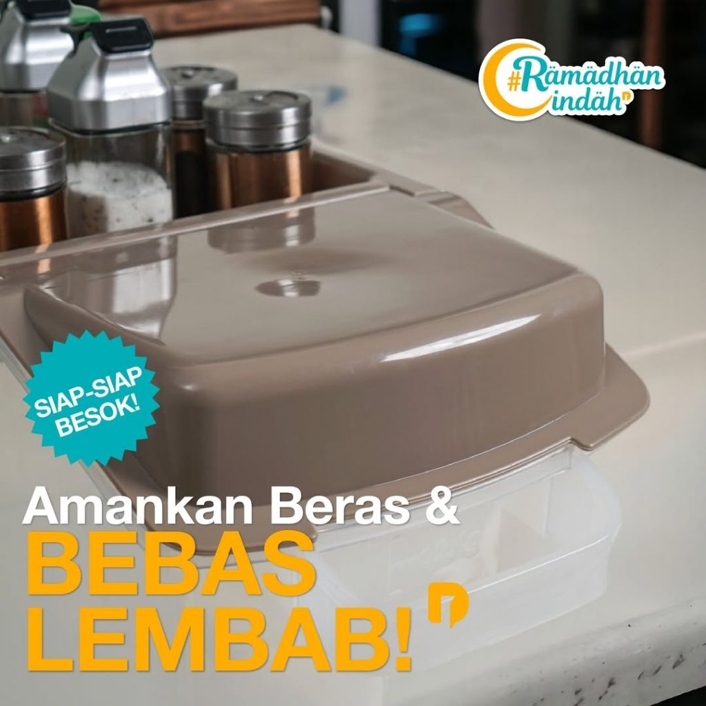 Technoplast Rice Keeper 20 kg