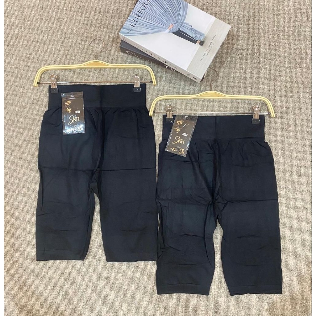 LEGGING SELUTUT POLOS IMPORT / CELANA WANITA