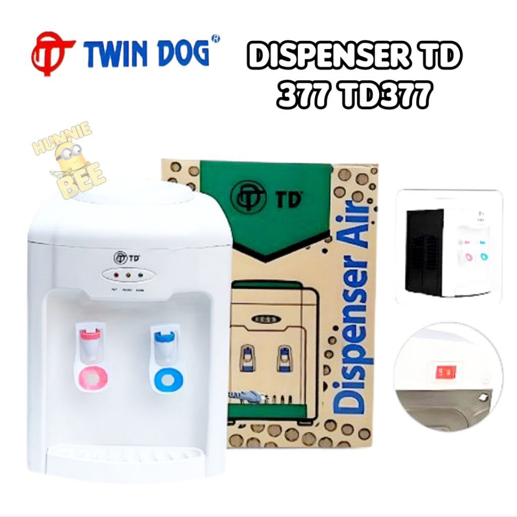 Dispenser Air galon TD 377