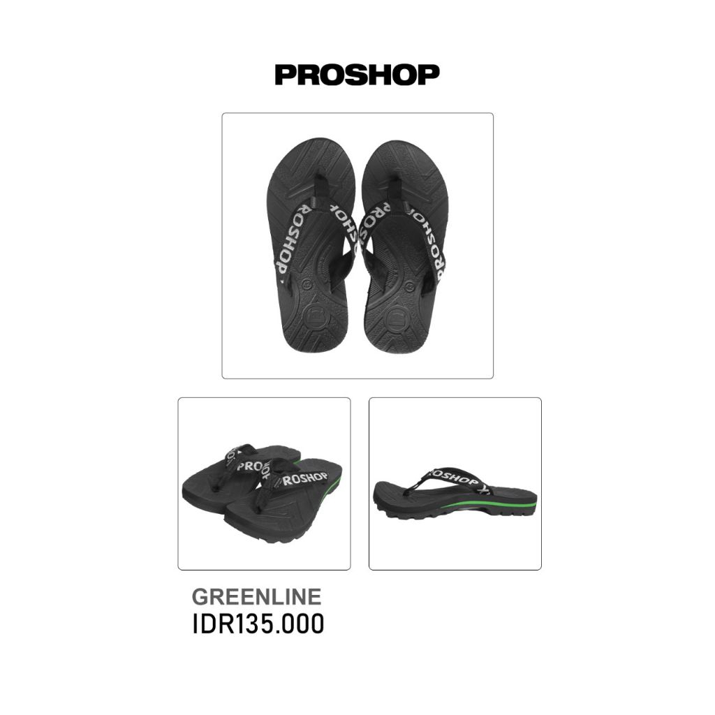 Sandal outdoor - Sandal PROSHOP original