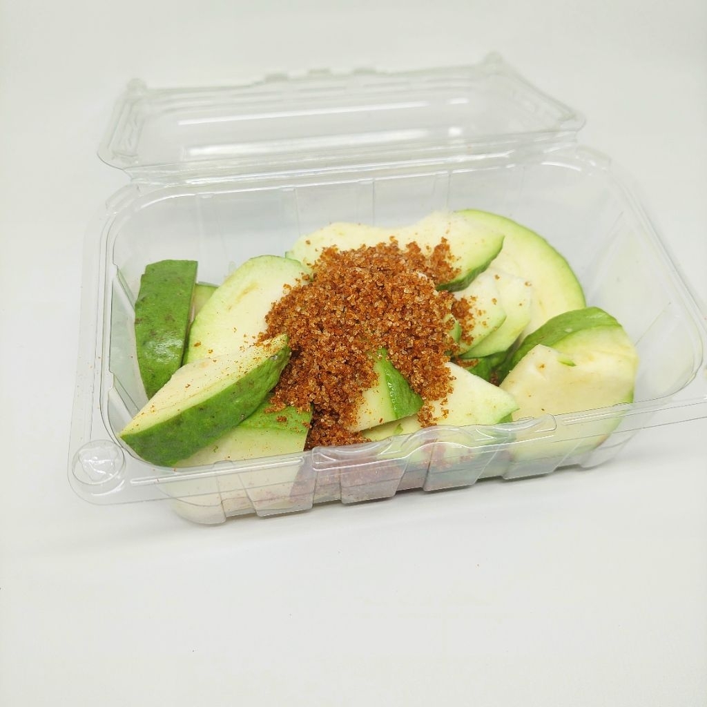 Jambu Kristal Potong Segar – Rujak Bangkok Pedas Manis