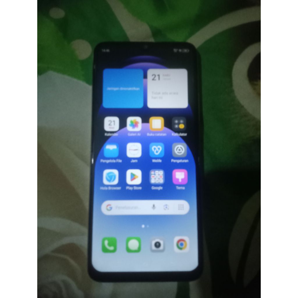 itel a70 ram 12/256  baca deskripsi