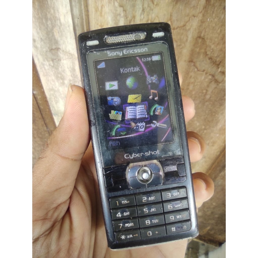 Sony Ericsson k800i second original