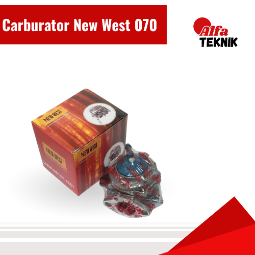 Carburator New West 070 Senso Besar Chainsaw MS070 New West