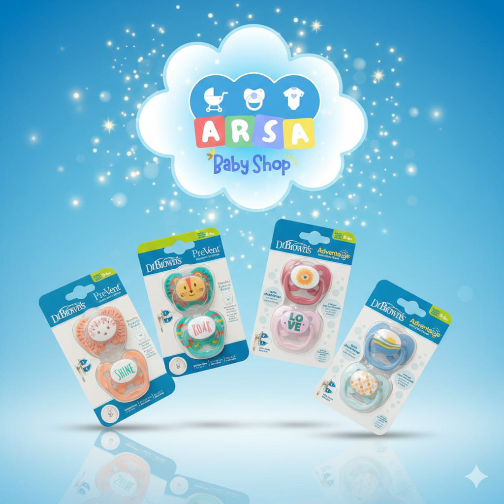 EMPENG BAYI 0-6 BULAN 6-18 BULAN