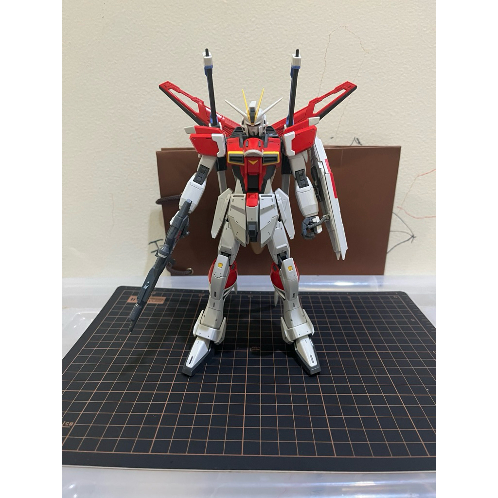 MG Sword Impulse Gundam