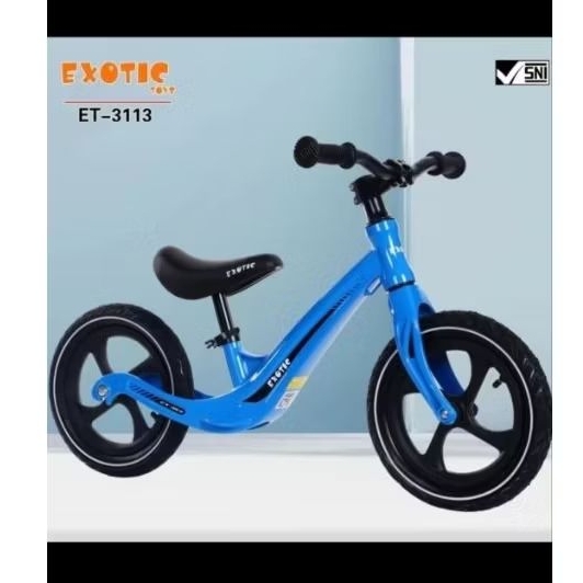 Frame Carbon Pushbike